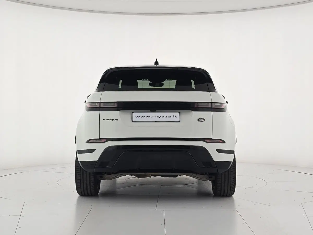 Land Rover Range Rover Evoque usata a Asti (5)