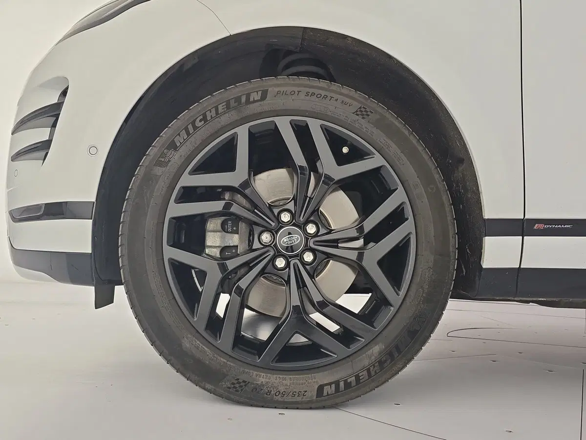 Land Rover Range Rover Evoque usata a Asti (7)