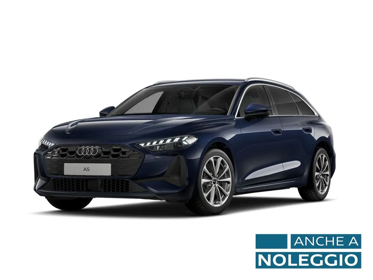 Audi A5 Avant usata a Alessandria