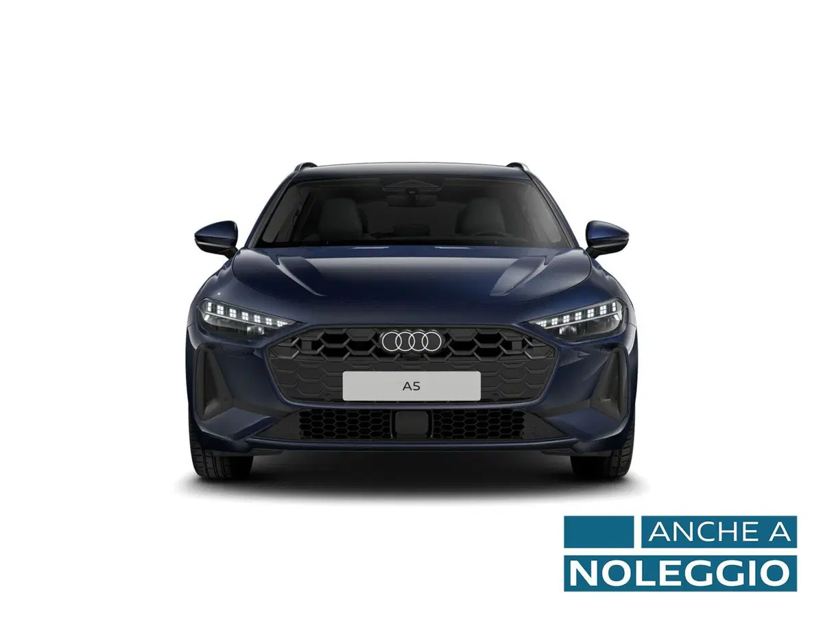 Audi A5 Avant usata a Alessandria (3)