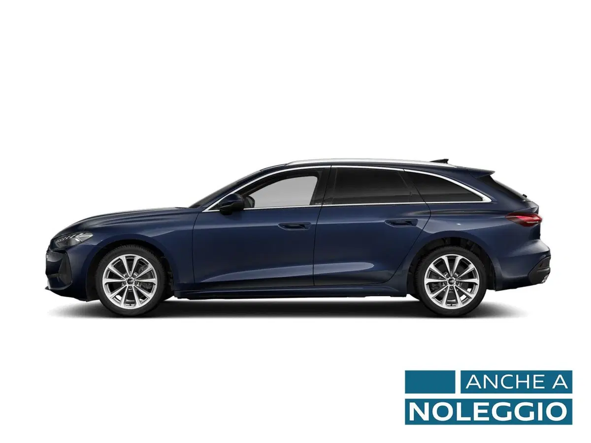 Audi A5 Avant usata a Alessandria (4)