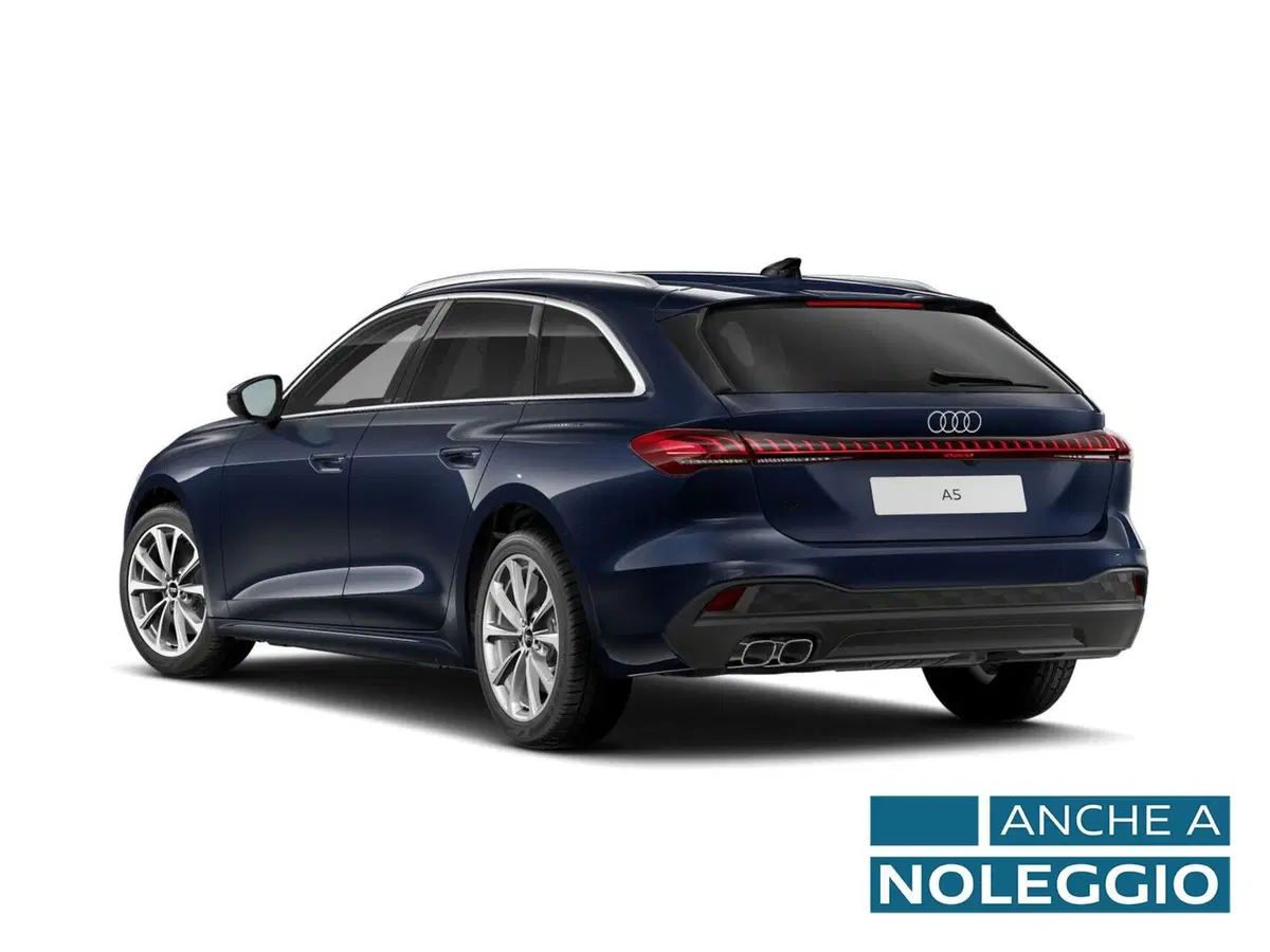 Audi A5 Avant usata a Alessandria (5)