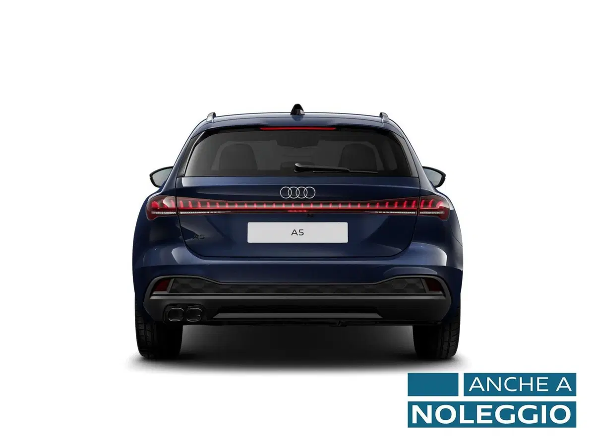 Audi A5 Avant usata a Alessandria (6)