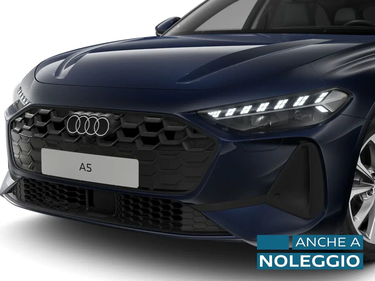 Audi A5 Avant usata a Alessandria (7)