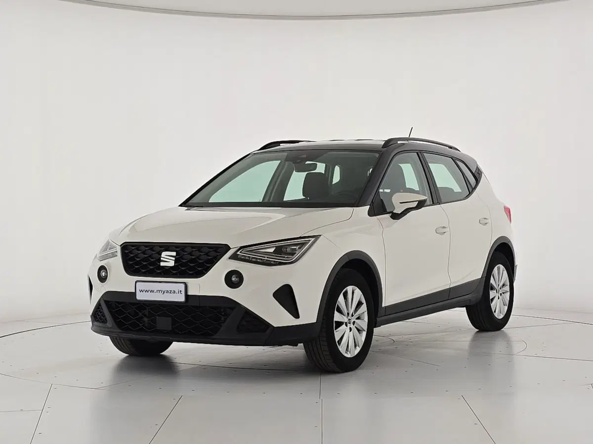 SEAT Arona usata a Asti