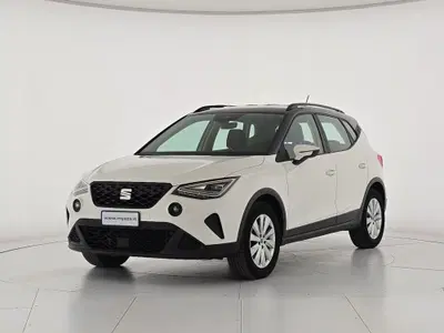 SEAT Arona 1.0 ecotsi Style 95cv del 2023 usata a Asti