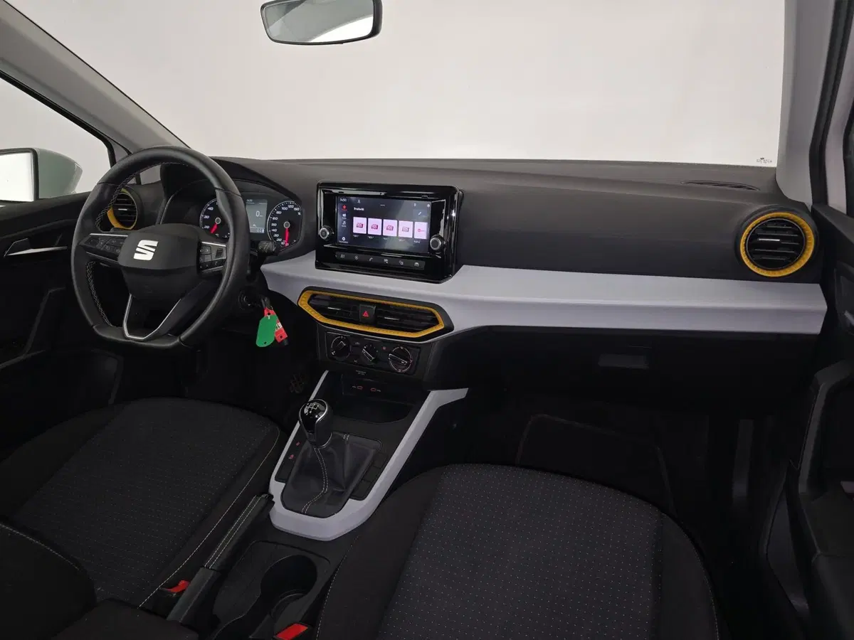 SEAT Arona usata a Asti (11)