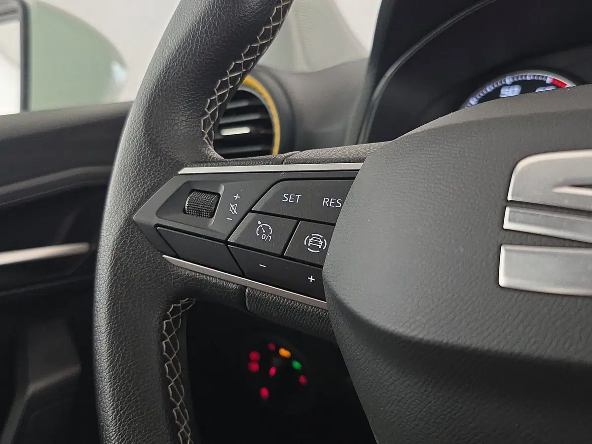 SEAT Arona usata a Asti (15)