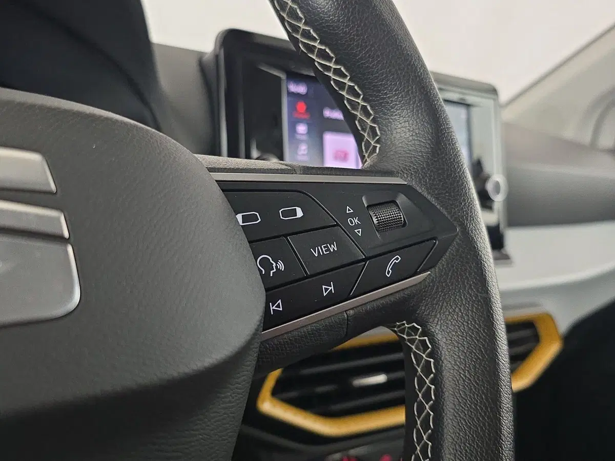 SEAT Arona usata a Asti (16)