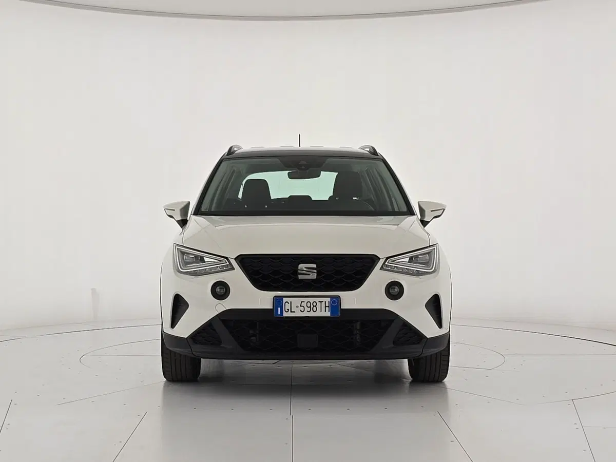 SEAT Arona usata a Asti (2)
