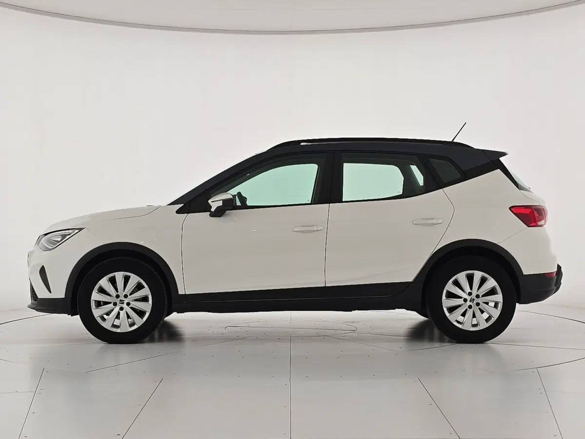 SEAT Arona usata a Asti (3)