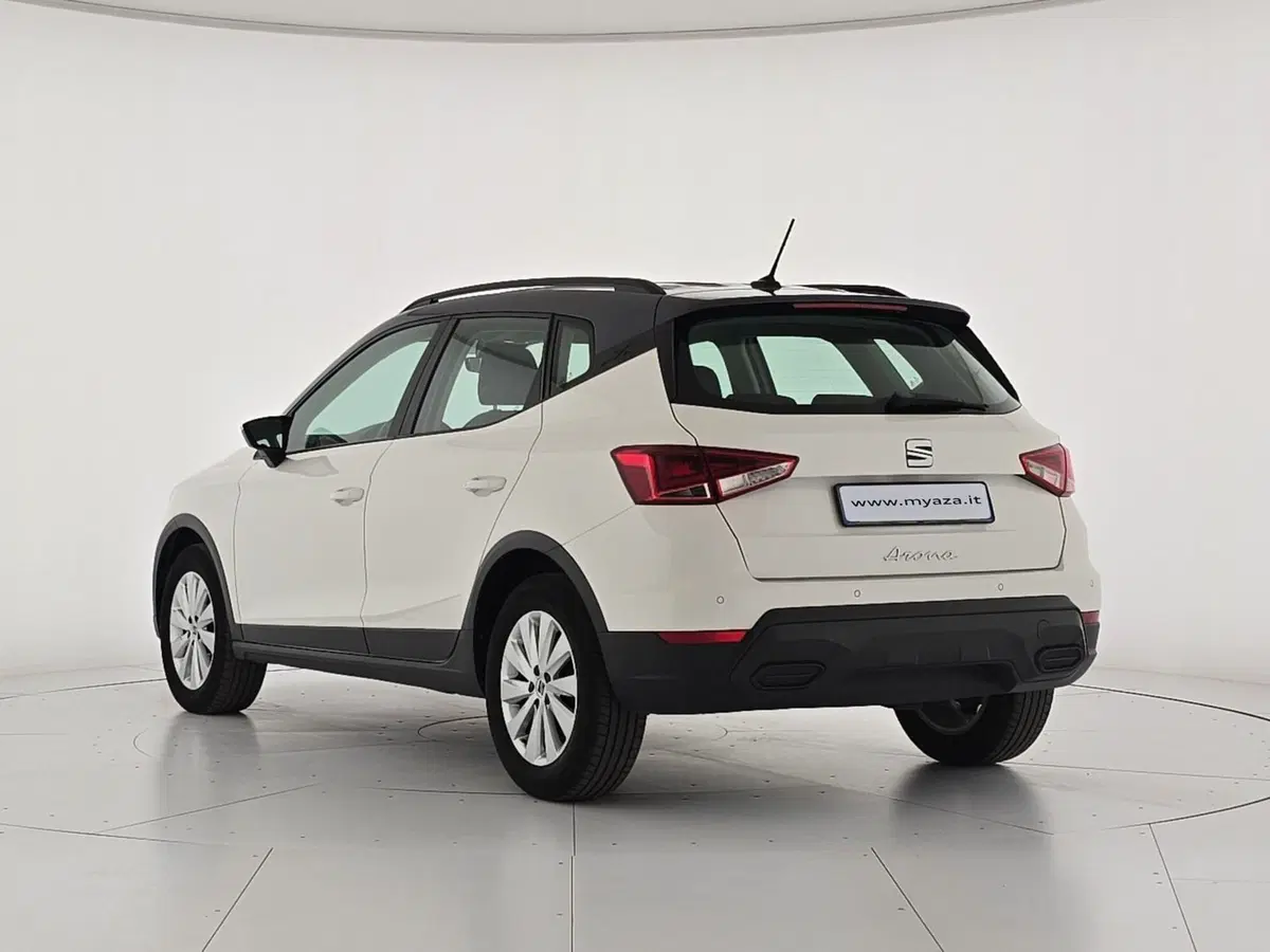 SEAT Arona usata a Asti (4)