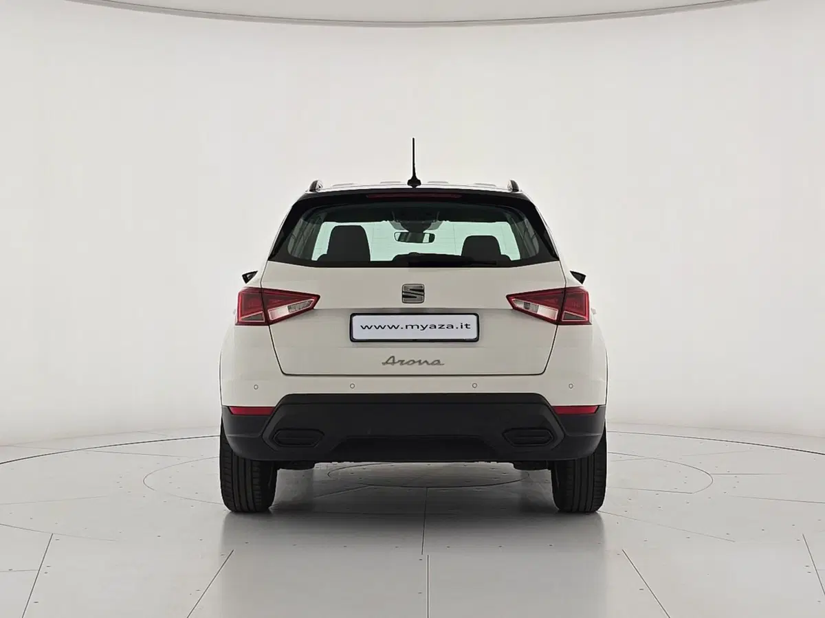 SEAT Arona usata a Asti (5)