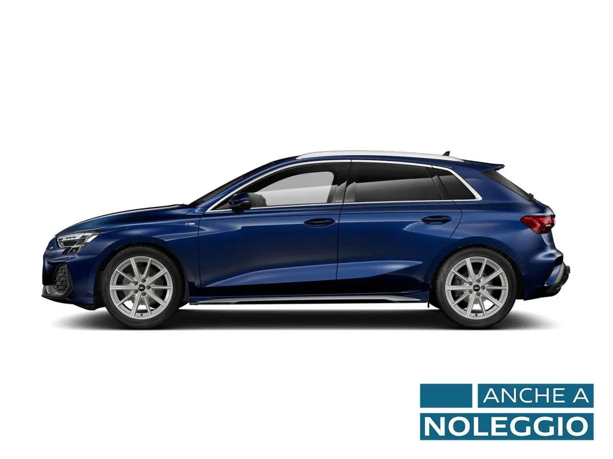 Audi A3 Sportback usata a Alessandria (4)