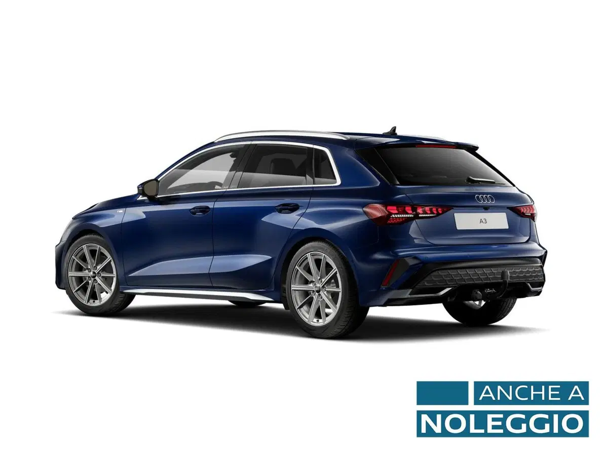 Audi A3 Sportback usata a Alessandria (5)