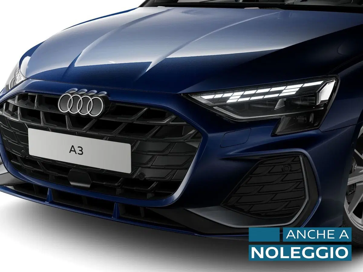 Audi A3 Sportback usata a Alessandria (7)