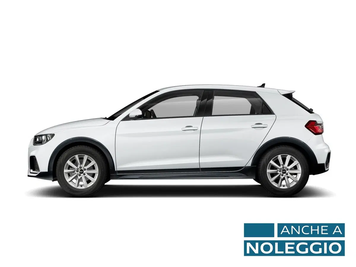 Audi A1 allstreet usata a Alessandria (4)