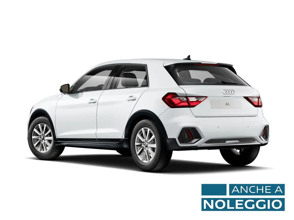 Audi A1 allstreet usata a Alessandria (5)