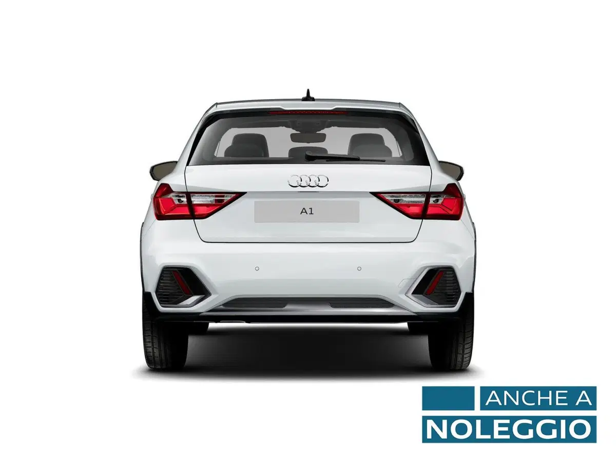 Audi A1 allstreet usata a Alessandria (6)