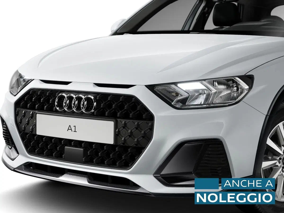 Audi A1 allstreet usata a Alessandria (7)