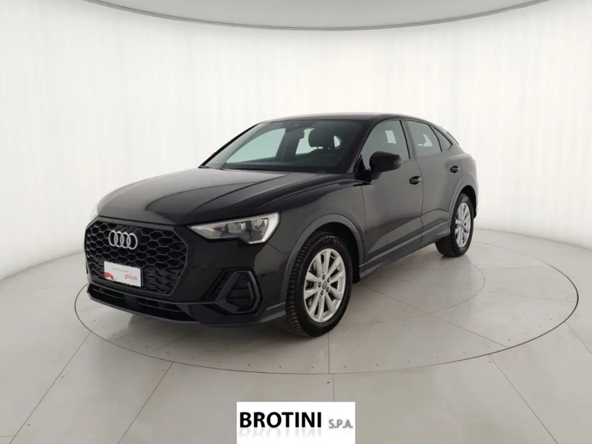Audi Q3 Sportback usata a La Spezia