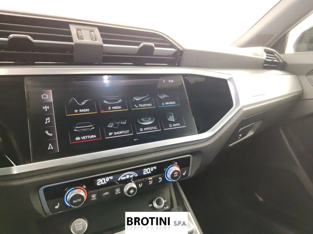 Audi Q3 Sportback usata a La Spezia (13)
