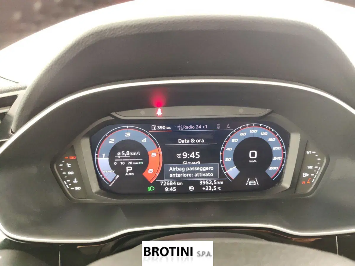 Audi Q3 Sportback usata a La Spezia (14)