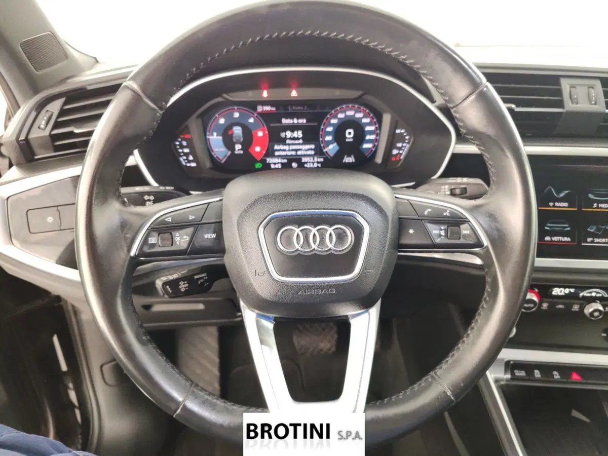 Audi Q3 Sportback usata a La Spezia (15)