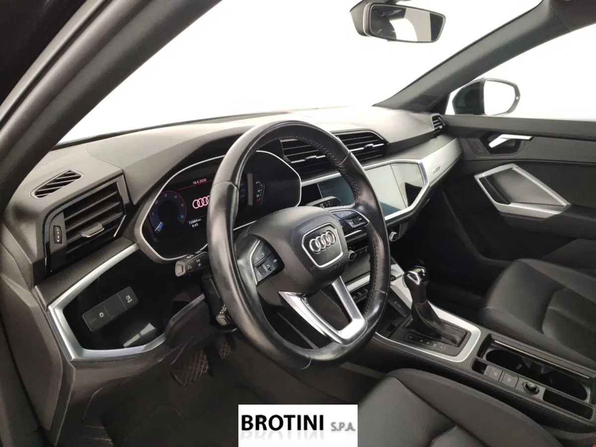 Audi Q3 Sportback usata a La Spezia (8)