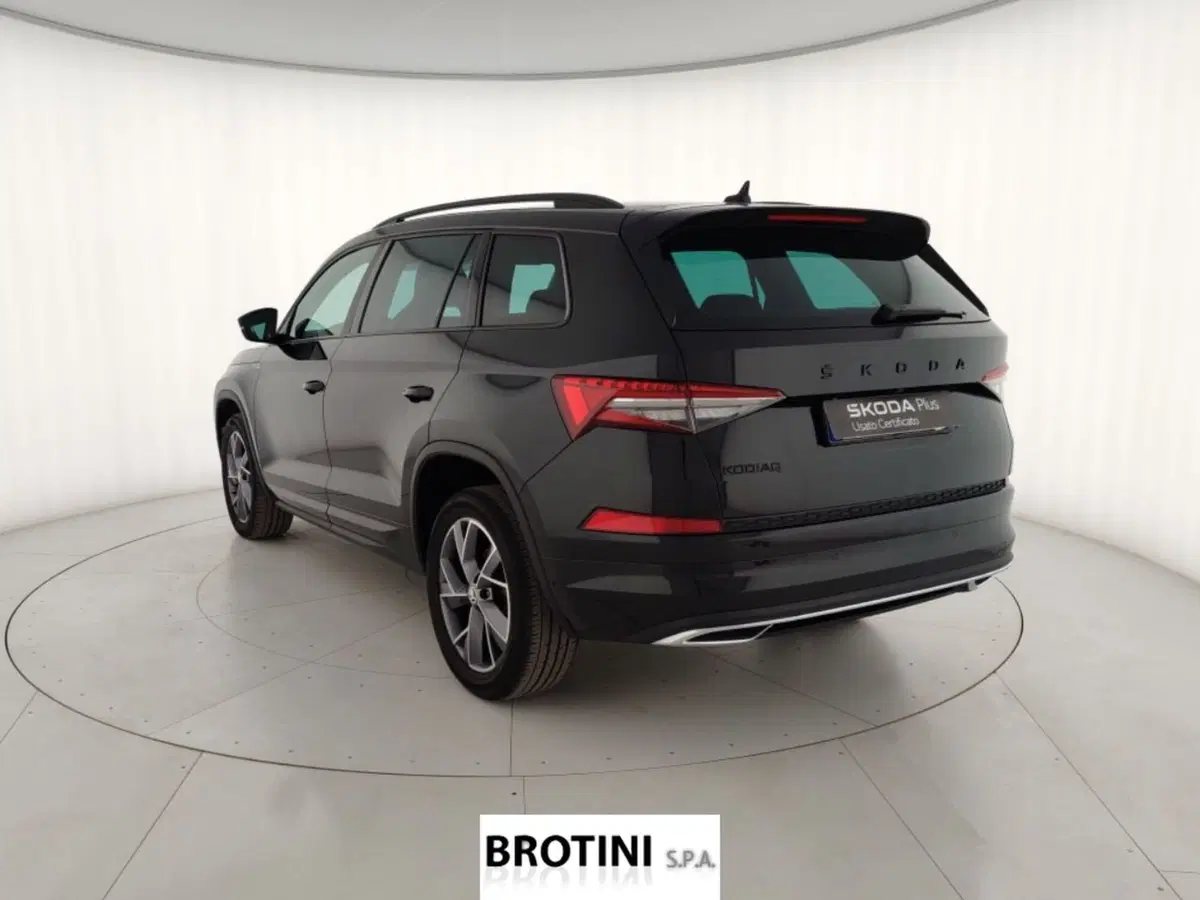 Skoda Kodiaq usata a Massa-Carrara (2)