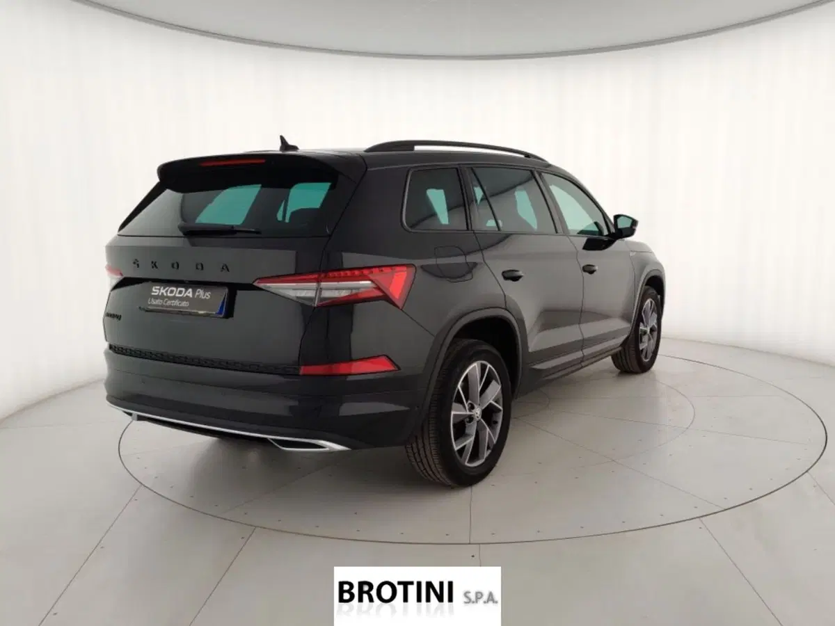 Skoda Kodiaq usata a Massa-Carrara (3)