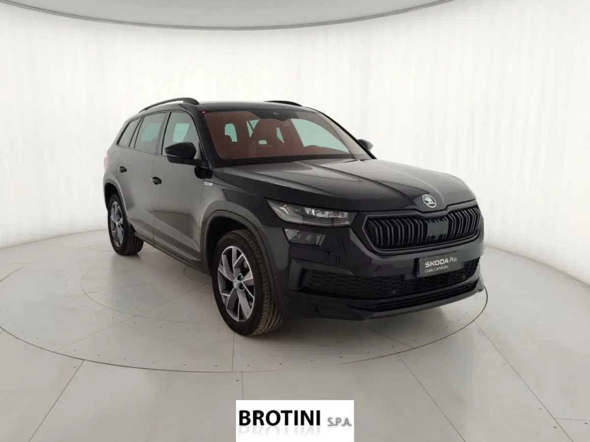 Skoda Kodiaq usata a Massa-Carrara (4)