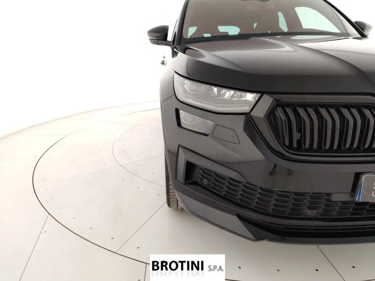Skoda Kodiaq usata a Massa-Carrara (5)