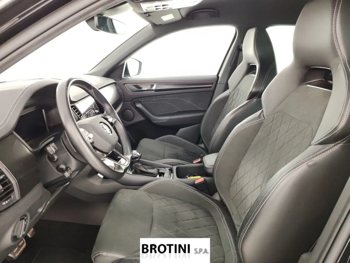 Skoda Kodiaq usata a Massa-Carrara (6)