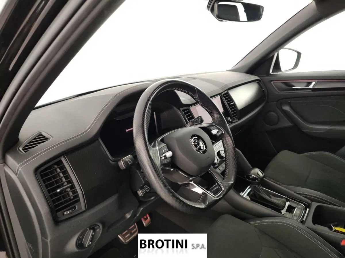 Skoda Kodiaq usata a Massa-Carrara (7)