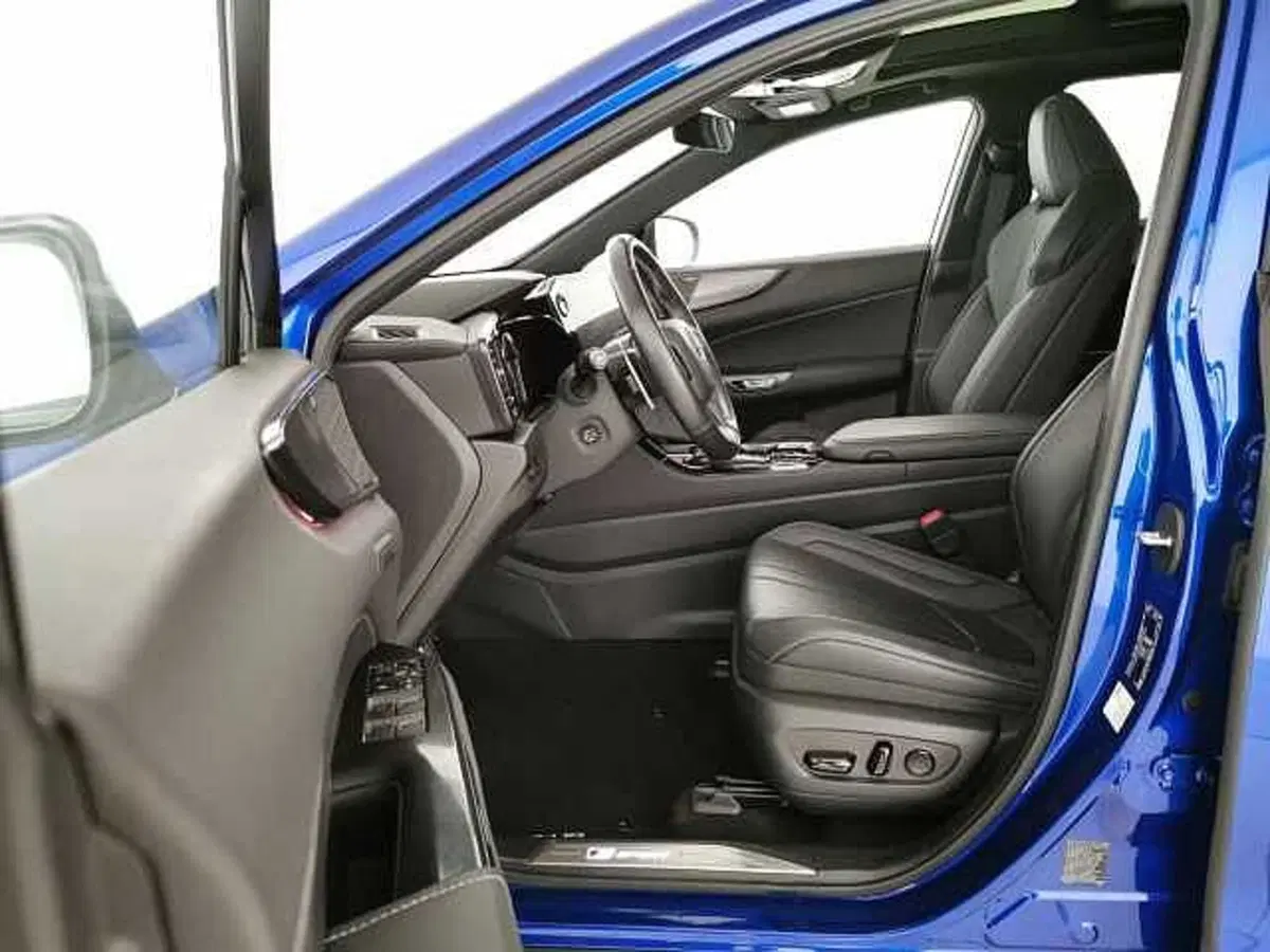 Lexus NX usata a Chieti (14)