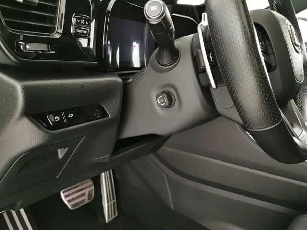 Lexus NX usata a Chieti (17)