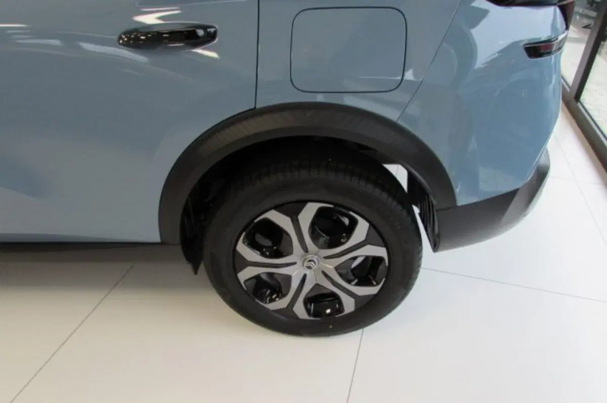 Citroen C3 Aircross nuova a Milano (6)