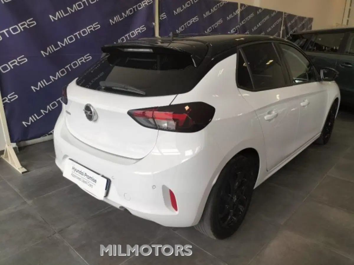 Opel Corsa usata a Messina (10)