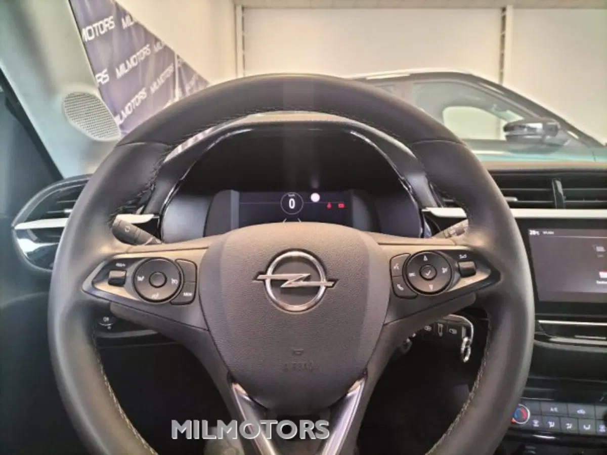 Opel Corsa usata a Messina (12)