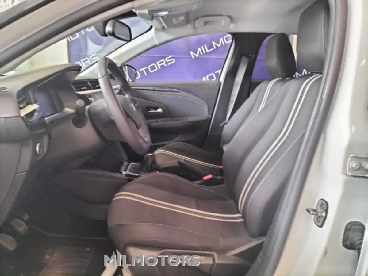 Opel Corsa usata a Messina (16)