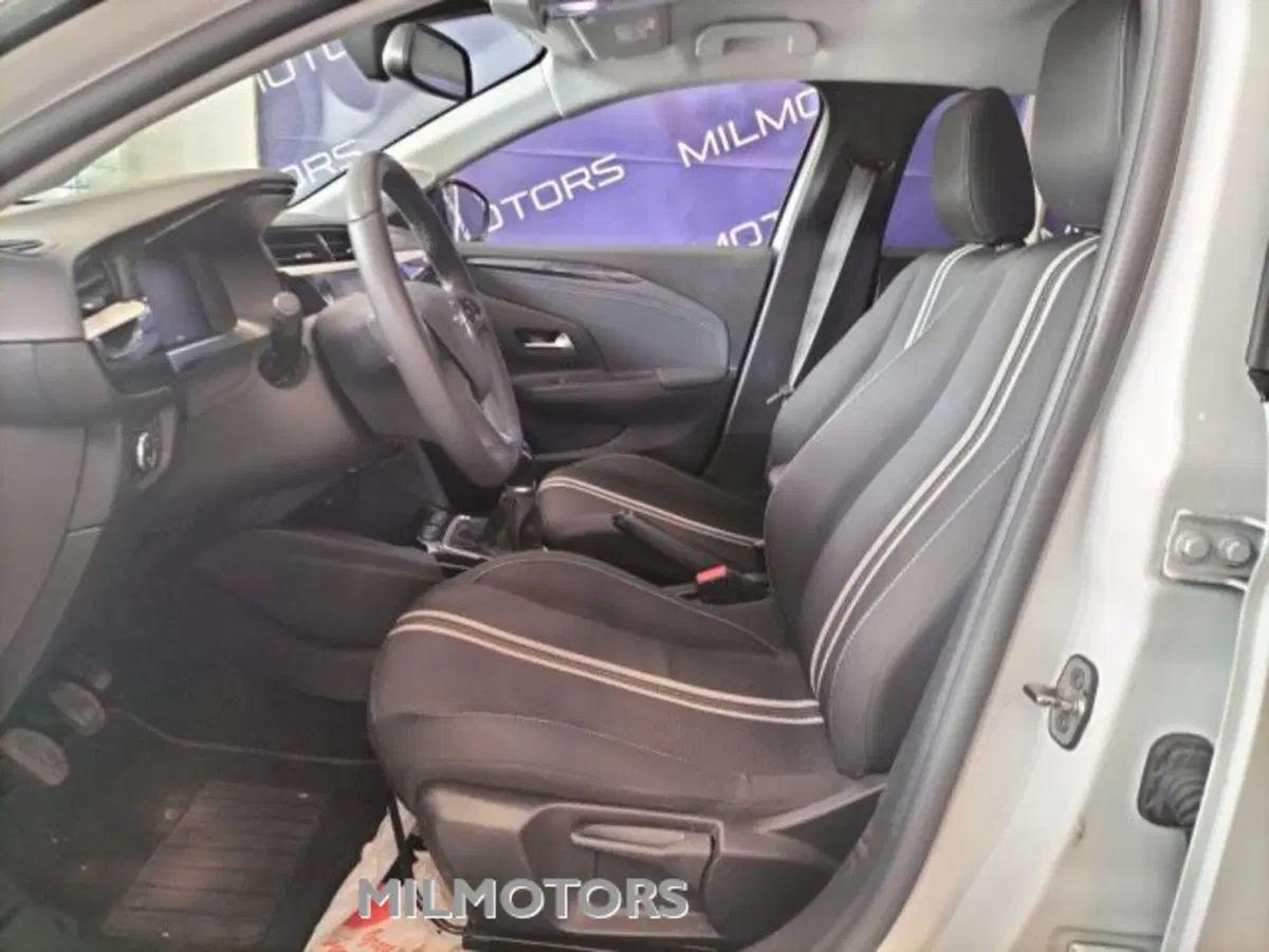 Opel Corsa usata a Messina (17)