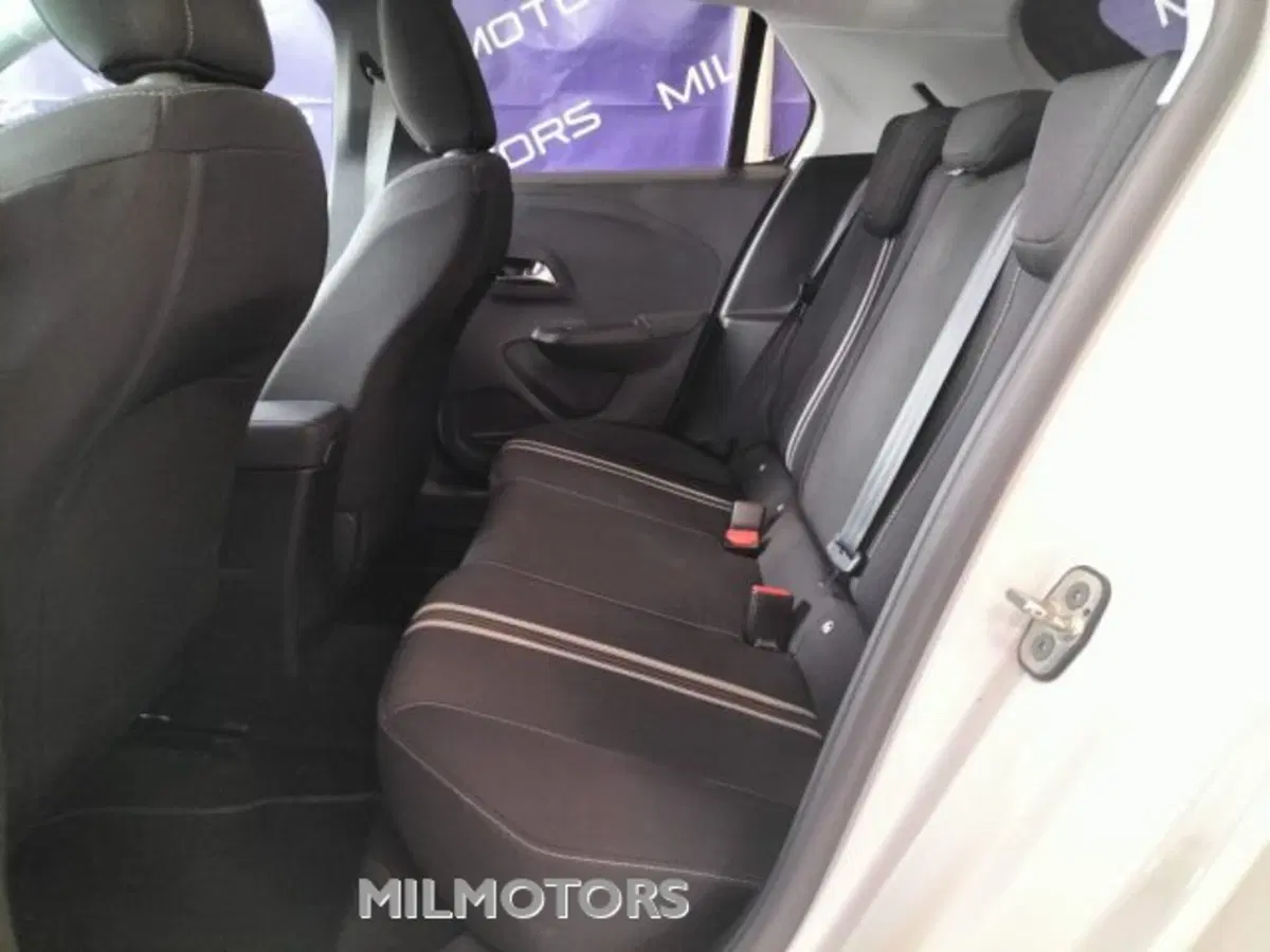 Opel Corsa usata a Messina (18)