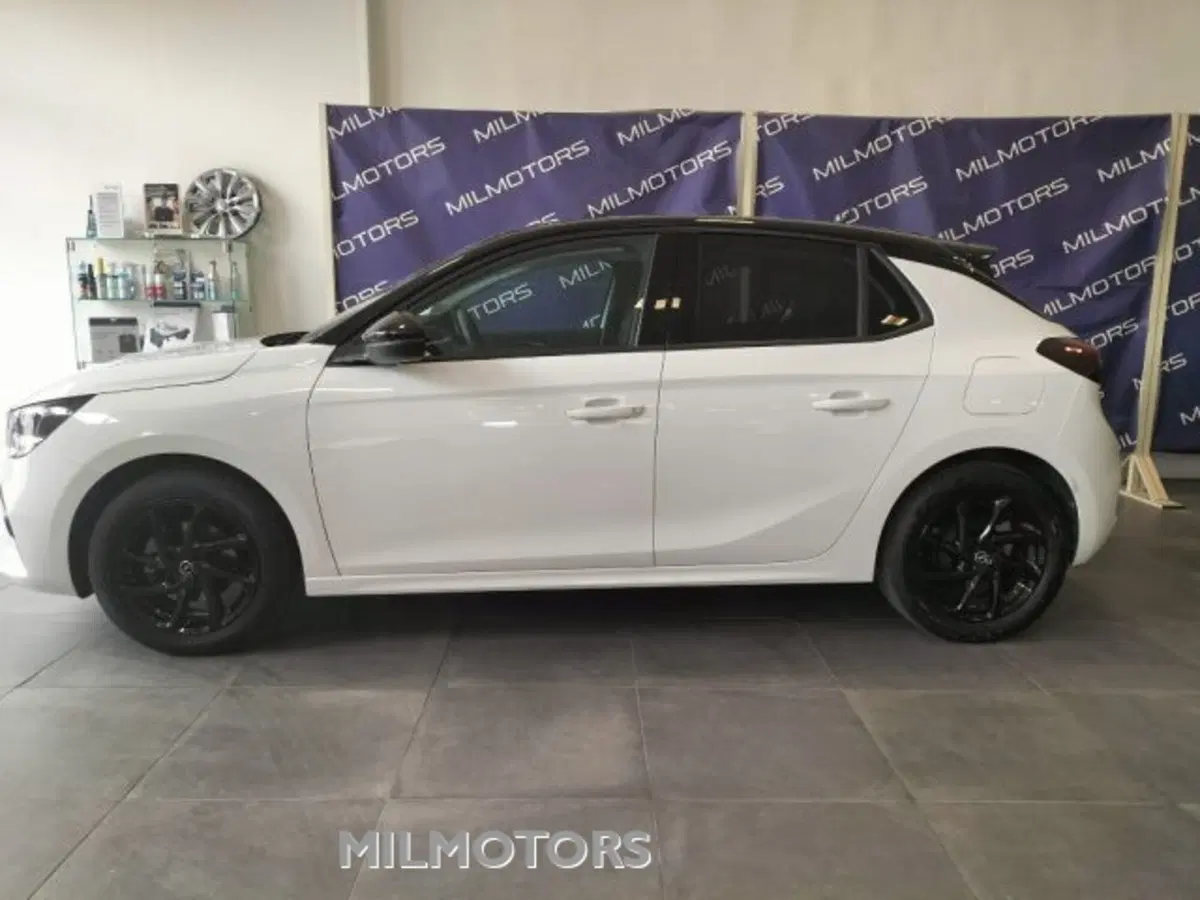 Opel Corsa usata a Messina (19)