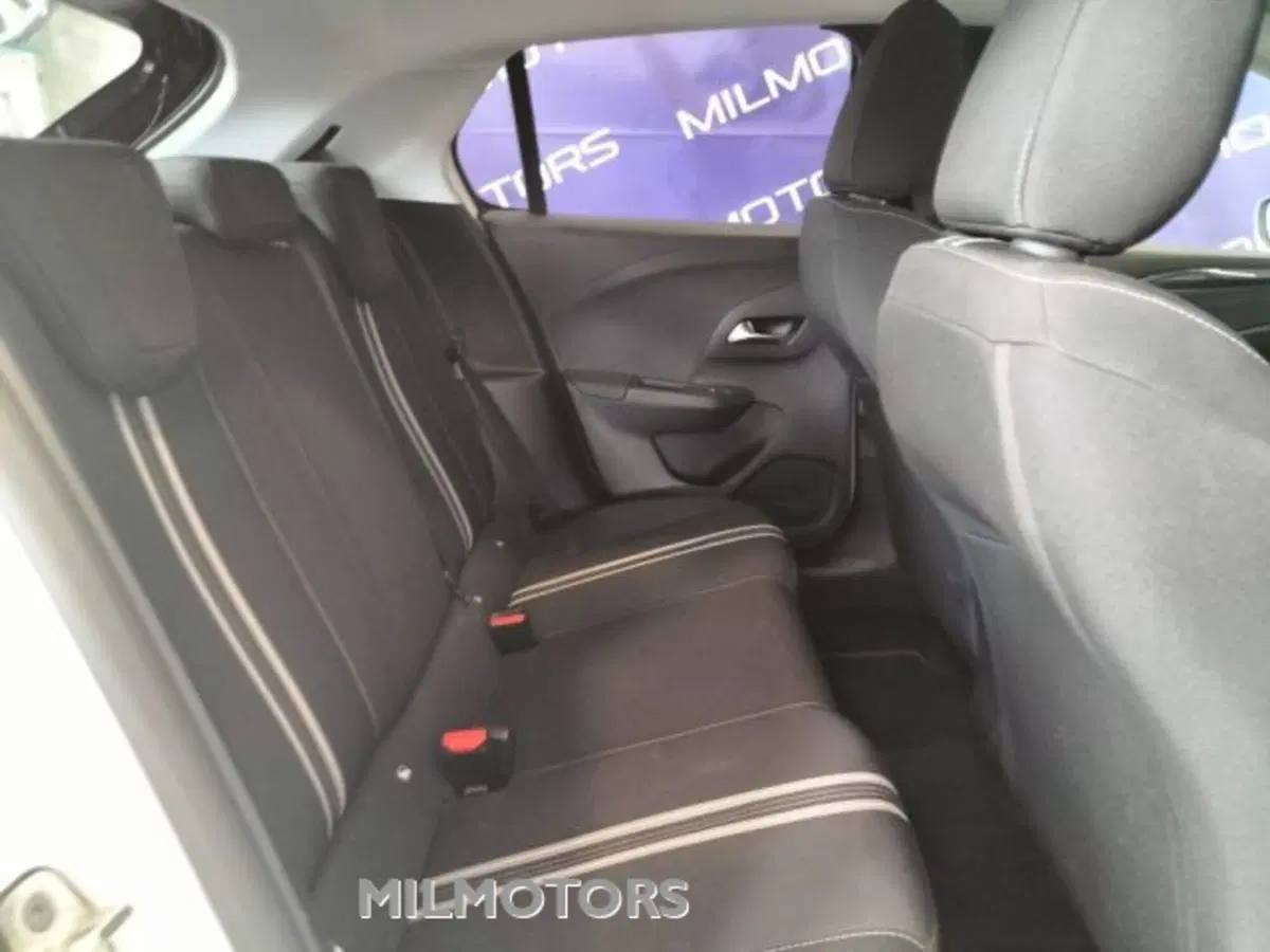 Opel Corsa usata a Messina (2)