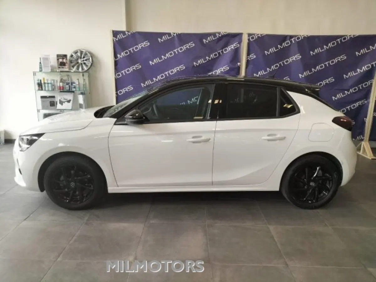 Opel Corsa usata a Messina (20)