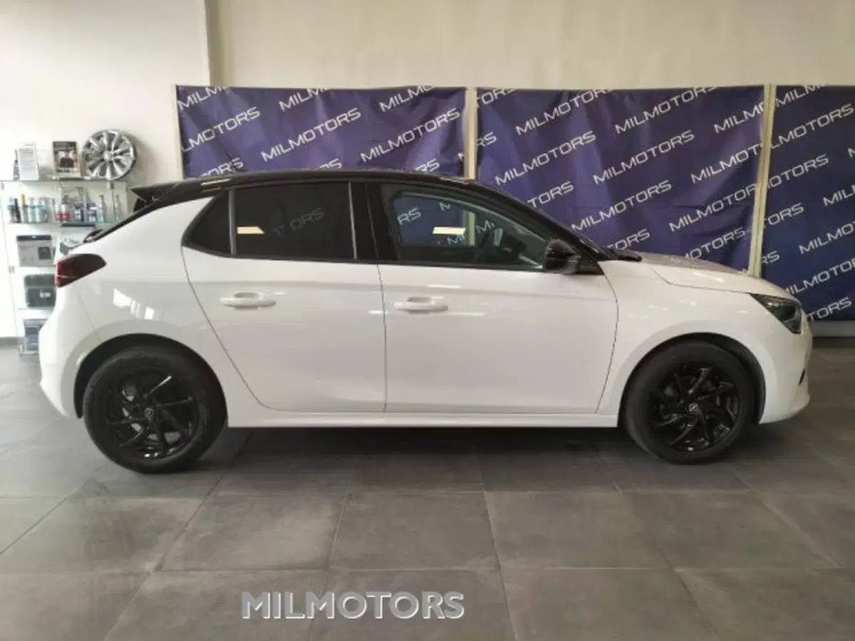 Opel Corsa usata a Messina (3)