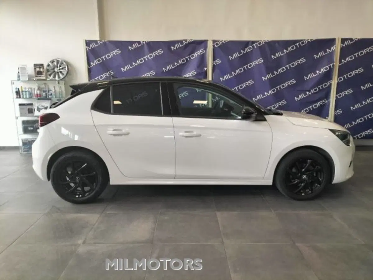 Opel Corsa usata a Messina (4)