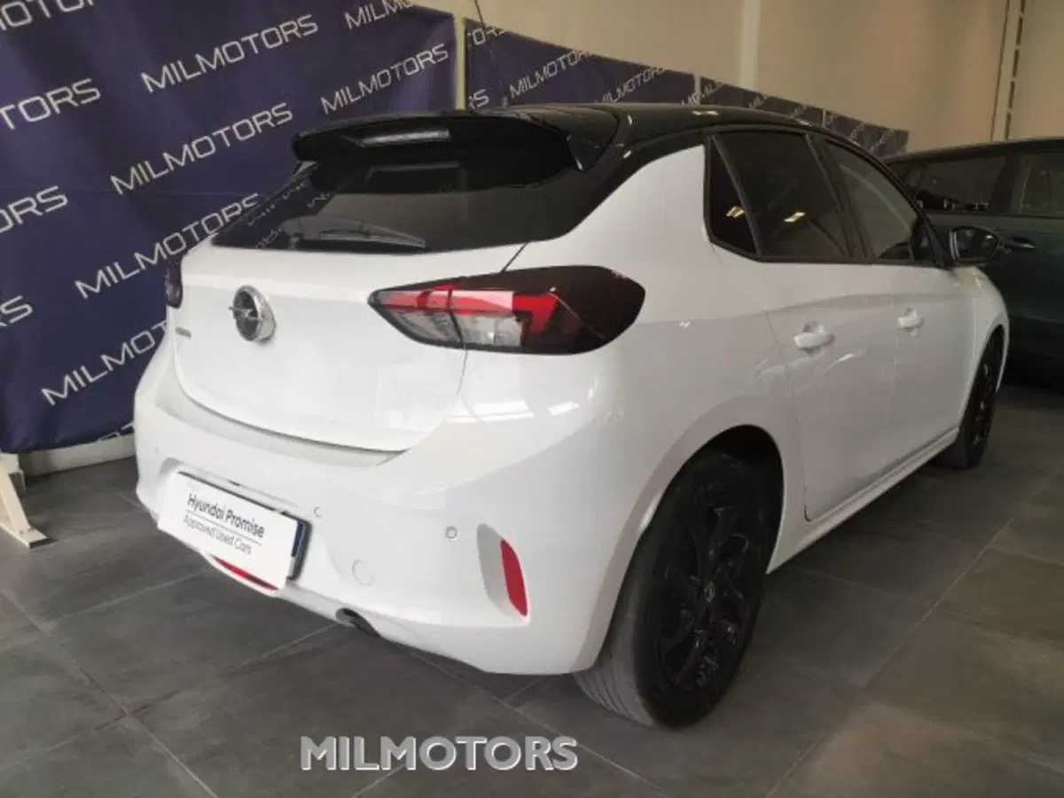 Opel Corsa usata a Messina (6)