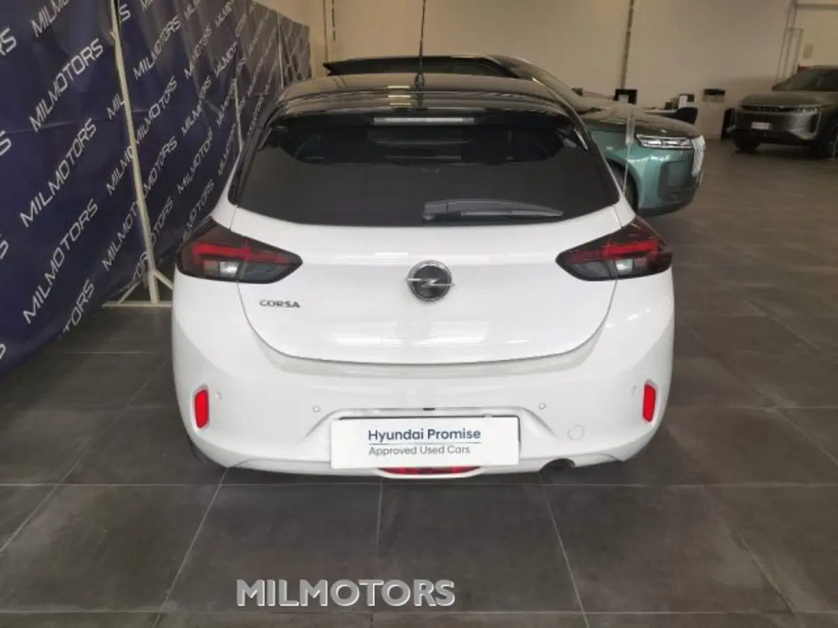 Opel Corsa usata a Messina (7)